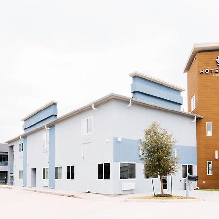 Hotel Blue Spring Eksteriør bilde