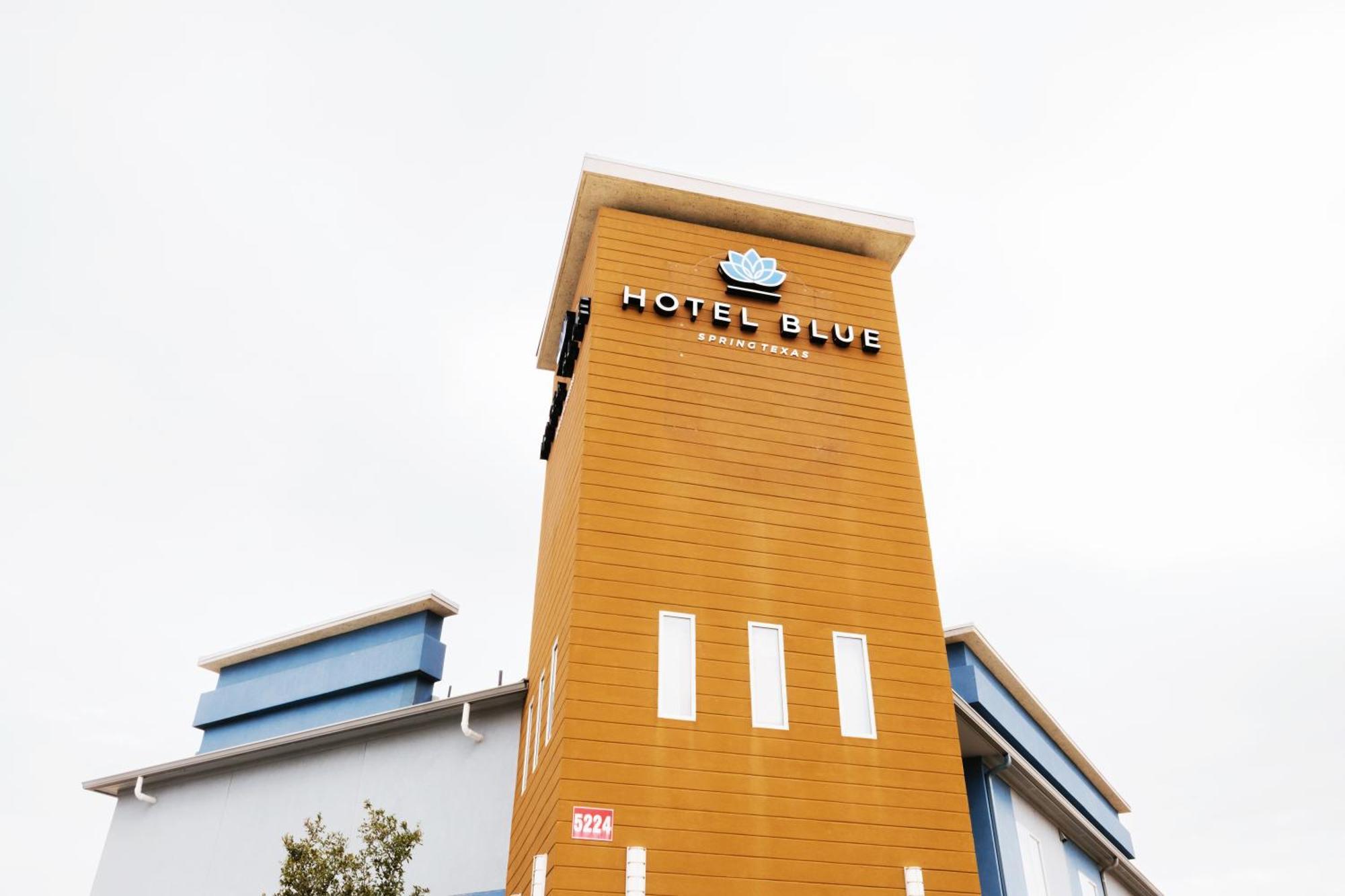 Hotel Blue Spring Eksteriør bilde
