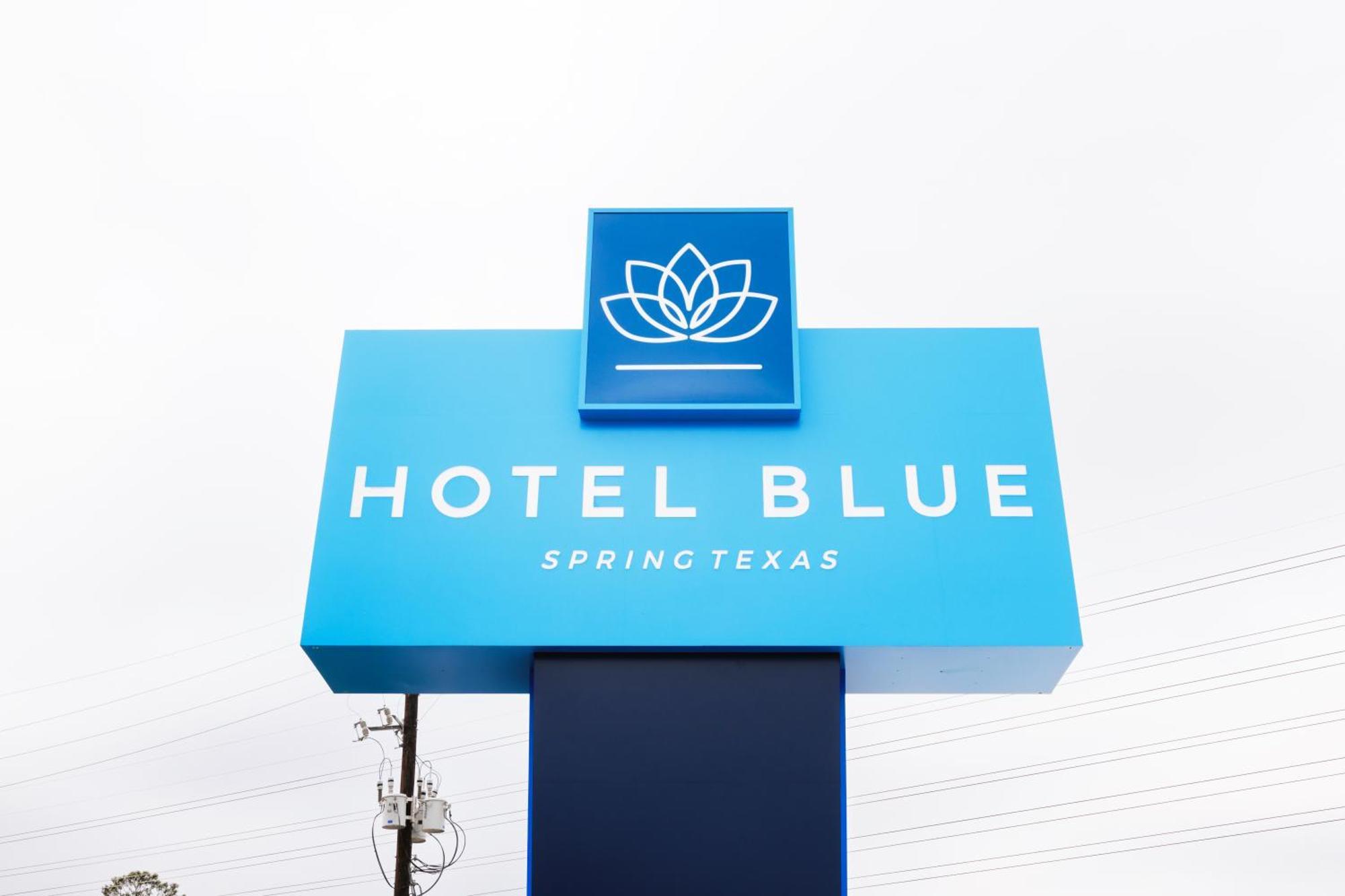 Hotel Blue Spring Eksteriør bilde